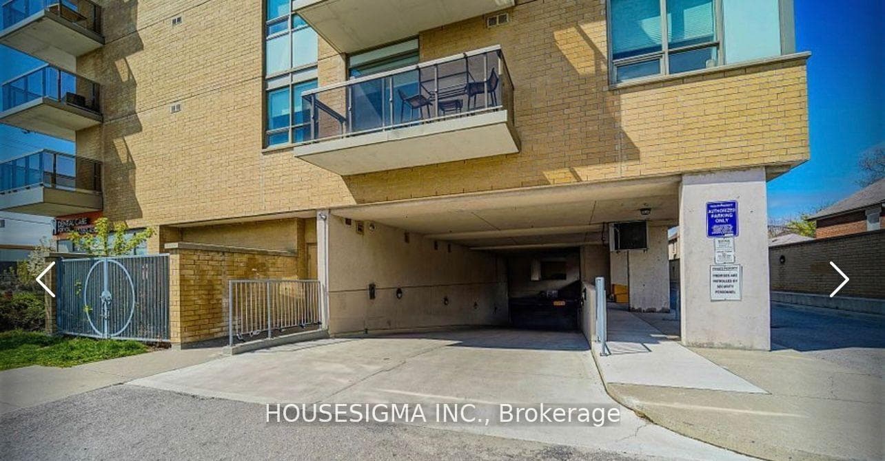 3520 Danforth Avenue Unit 417 photo 1