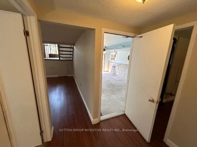 Basement Walkout through Garage