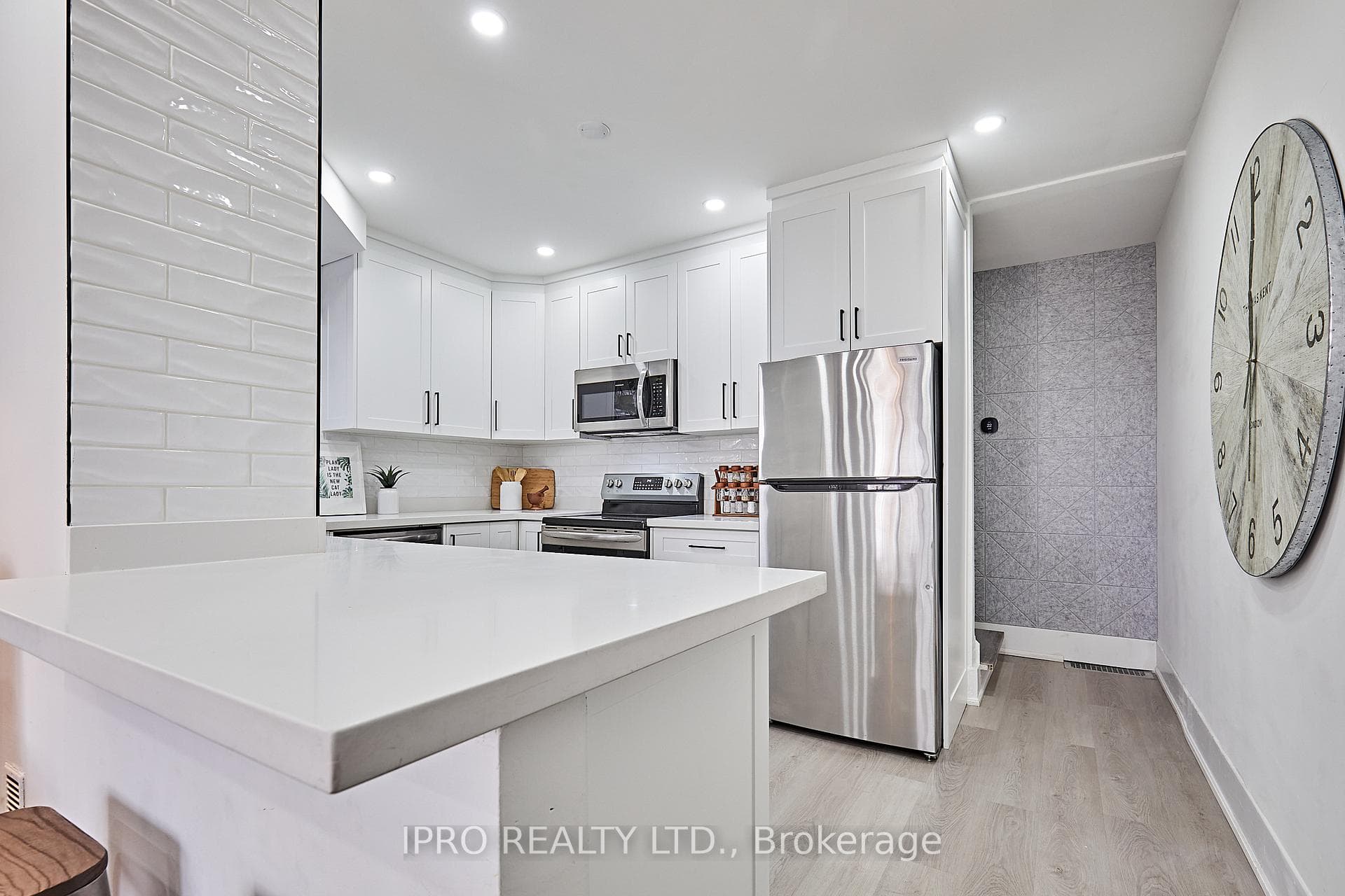 Unit 1 Kitchen