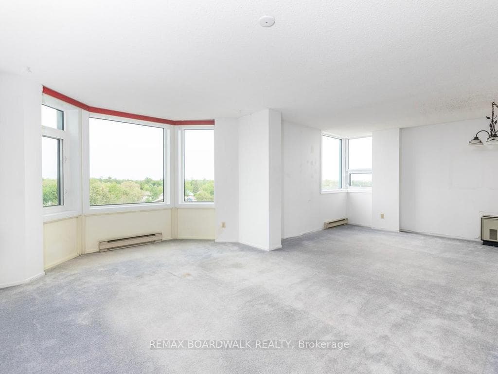 Living Room & Dining Room
