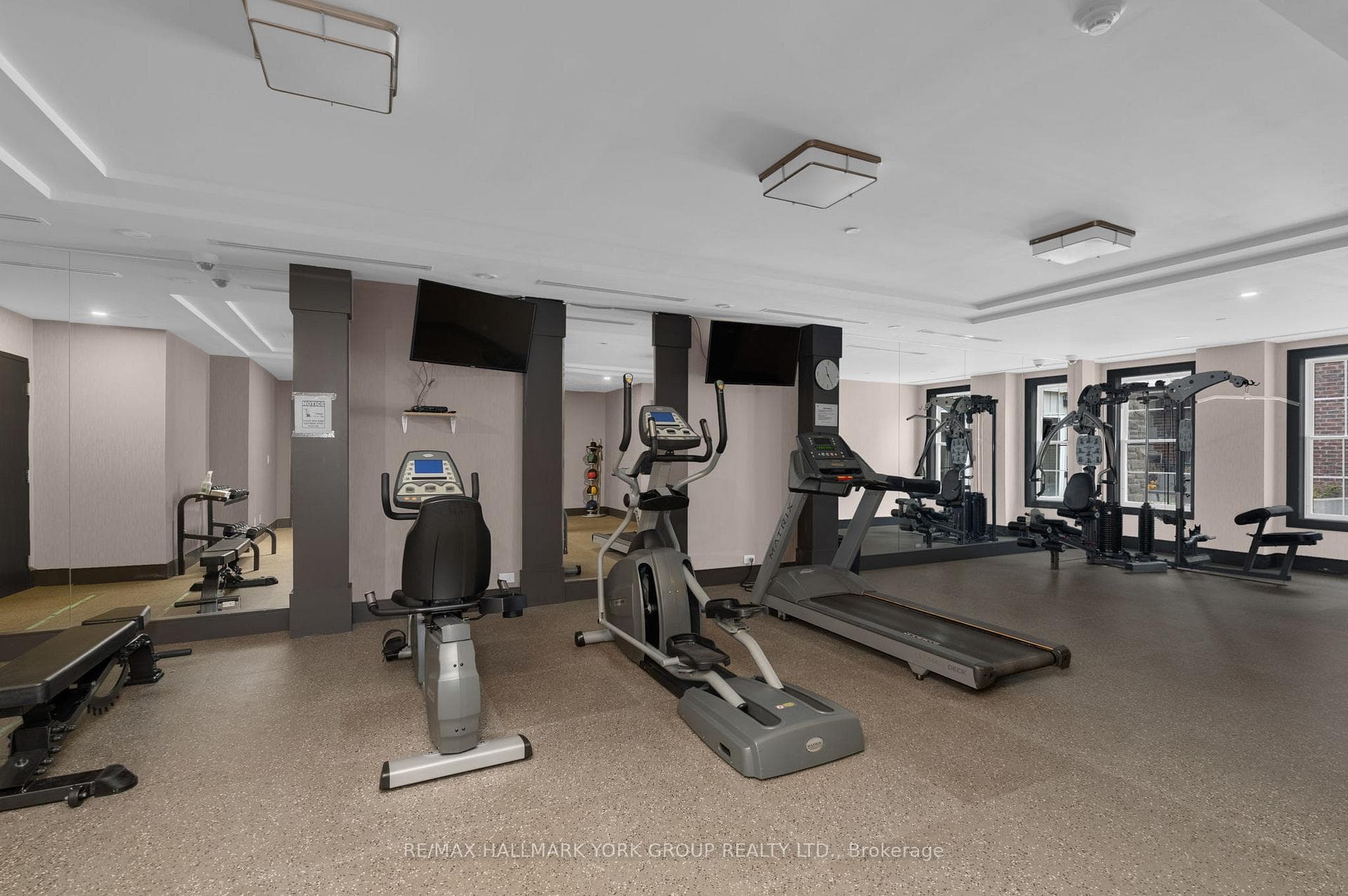 Fitness Room