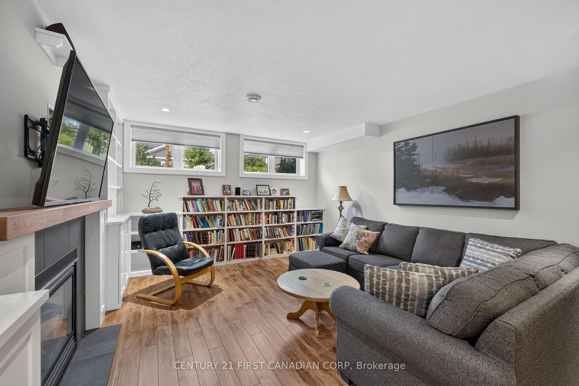 Family room