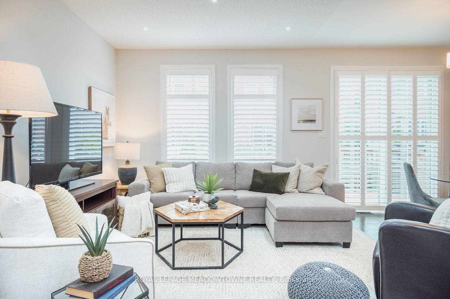 Designed for effortless living
