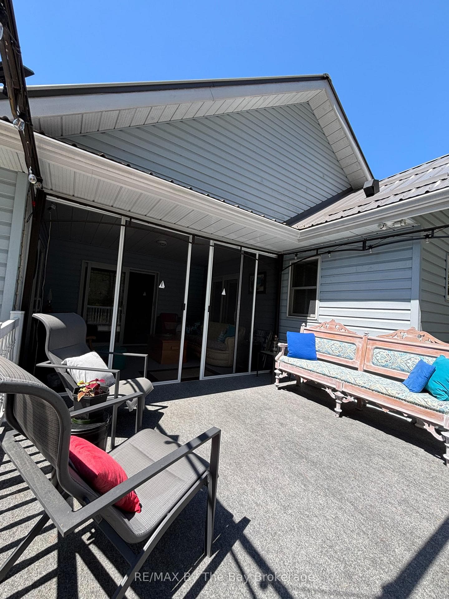 Back Deck