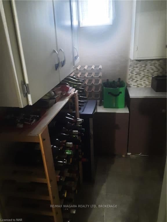 Wine storage