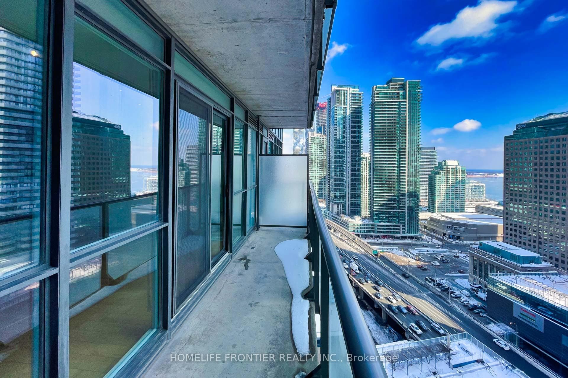 65 Bremner Boulevard Unit 2111 photo 22