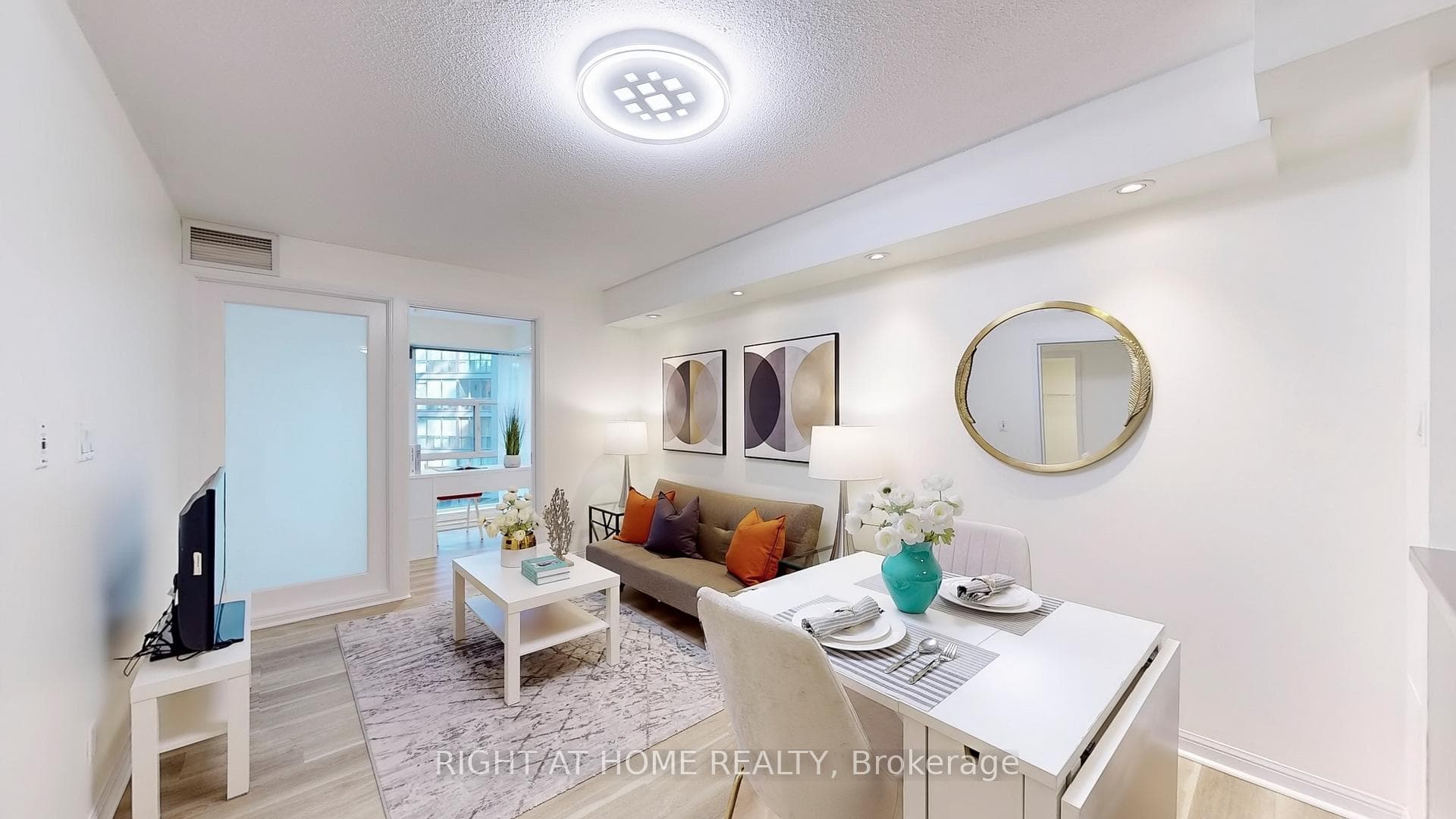 Living Dining Room