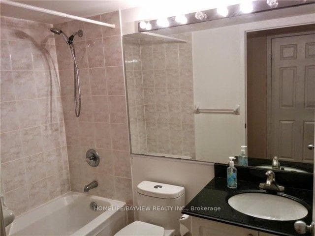 4 piece bathroom