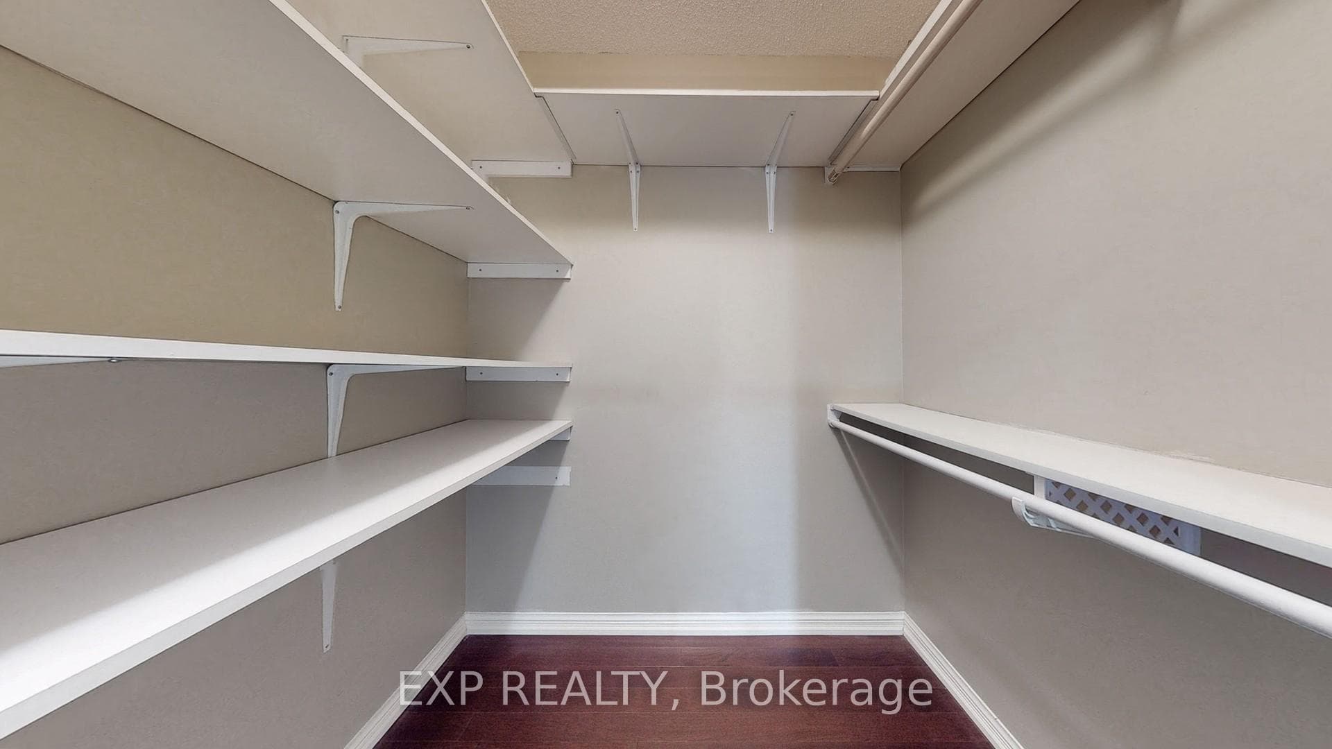 Primary W/I Closet