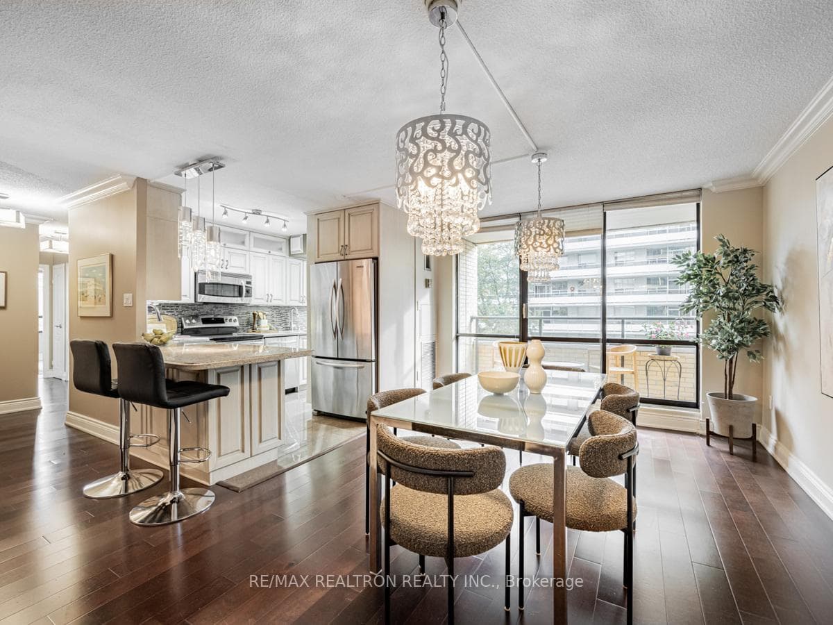 Walkout from Dining Room