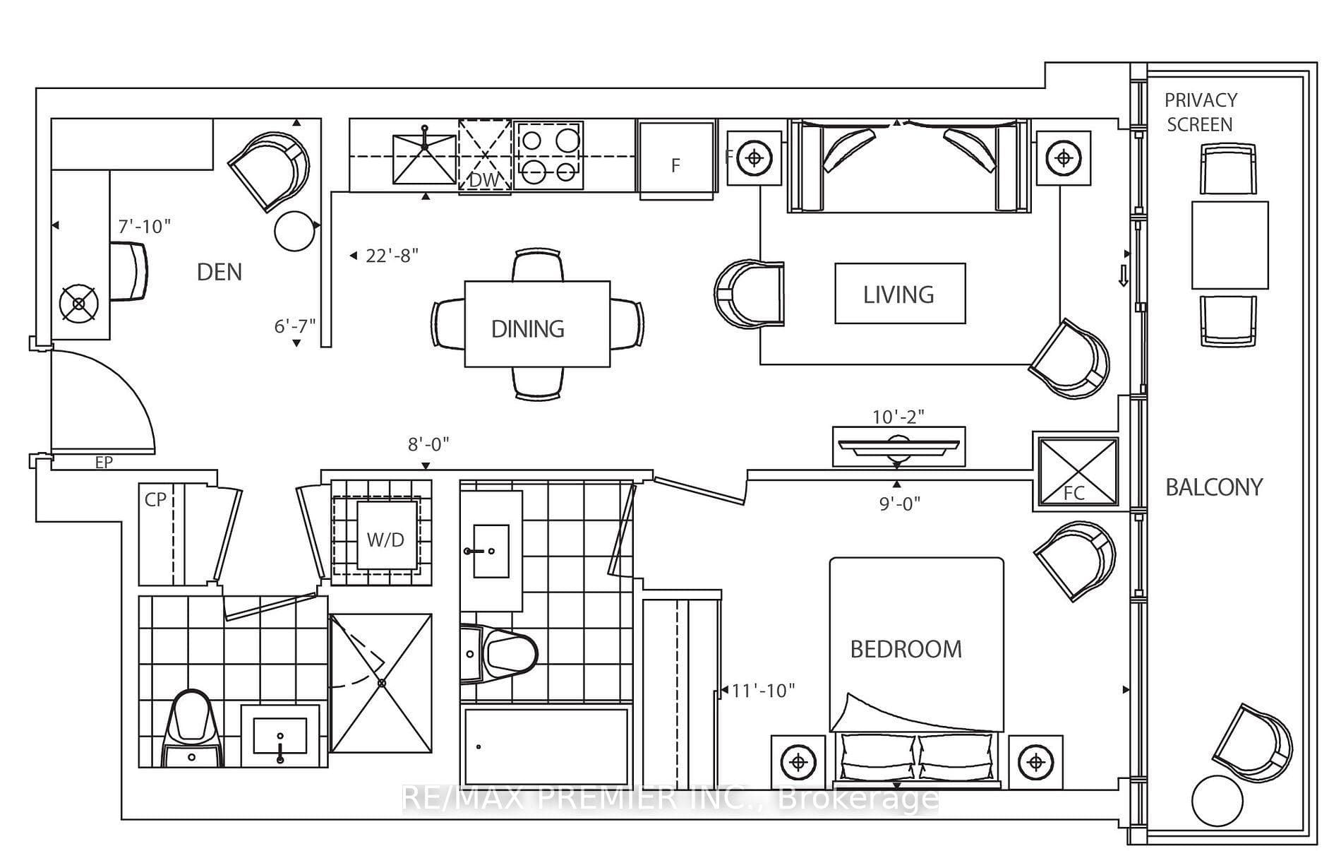 25 Adra Grado Way Unit 1503 photo 8