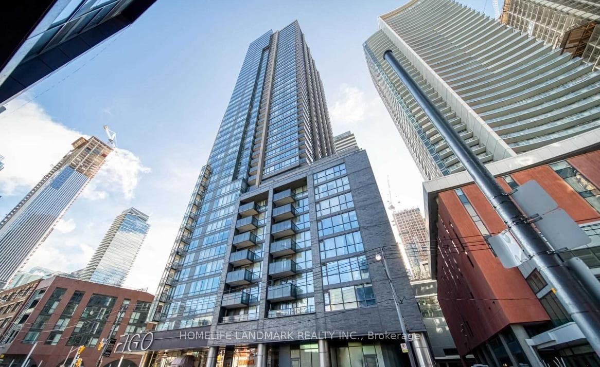 295 Adelaide Street Unit 513 photo 1