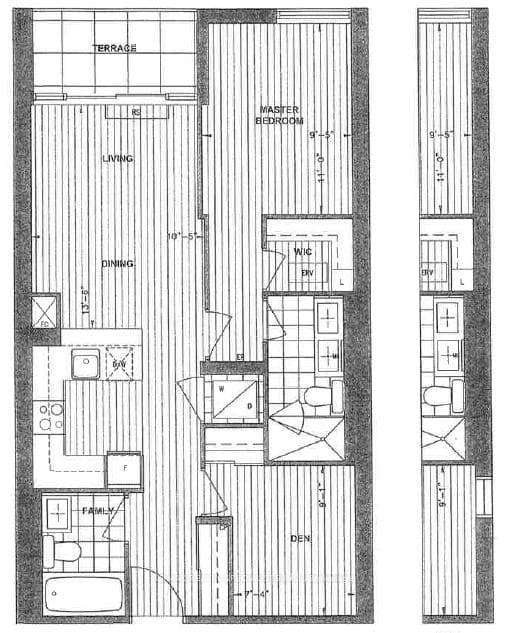 101 Erskine Avenue Unit 419 photo 4