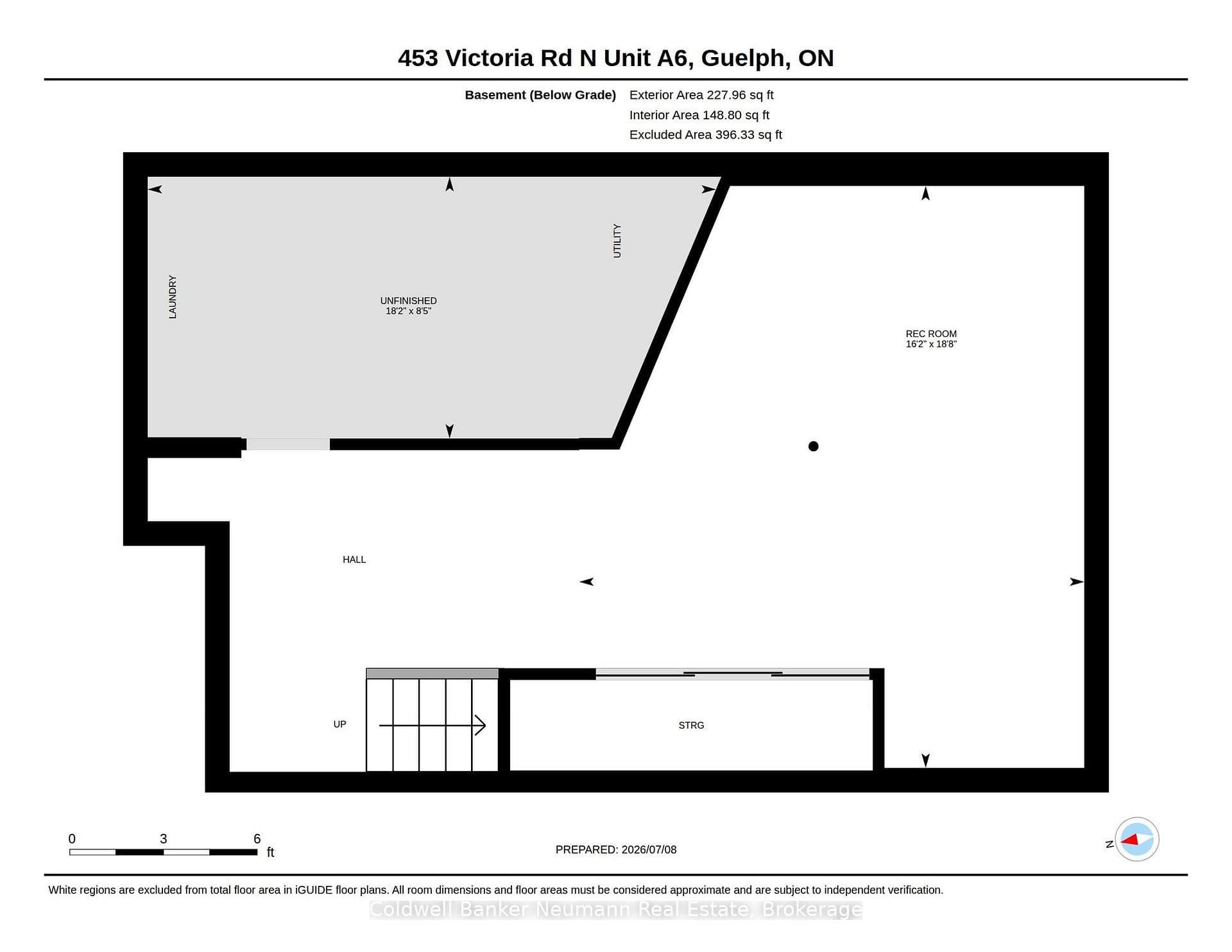 453 Victoria Road Unit A6 photo 49