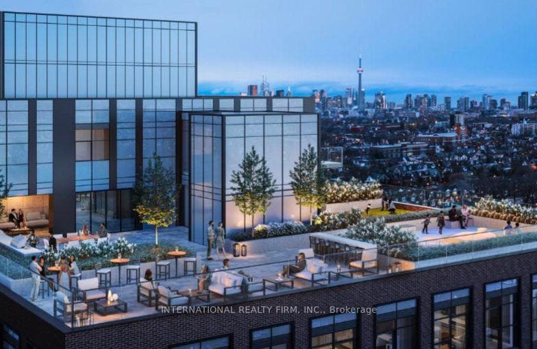 Rooftop Patio