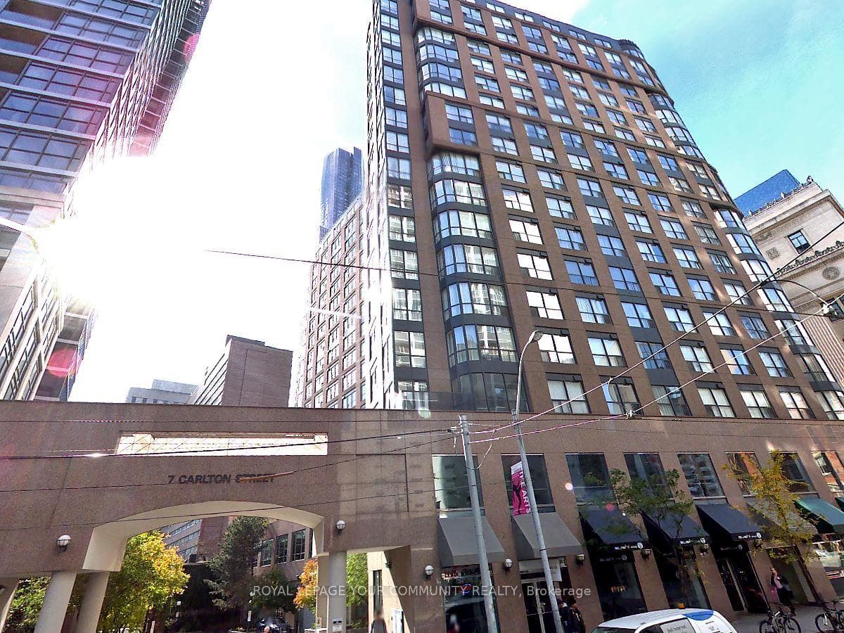7 Carlton Street Unit 1409 photo 1