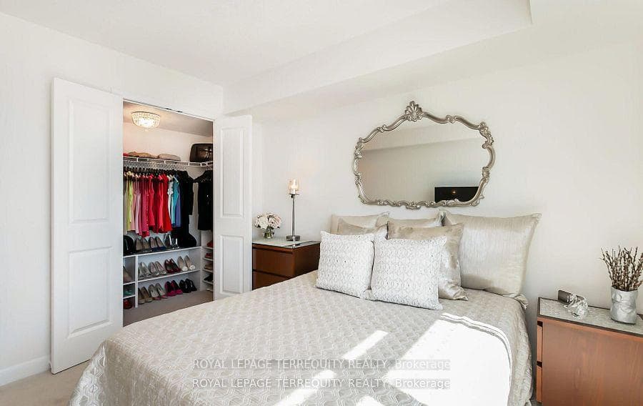 Large Closet