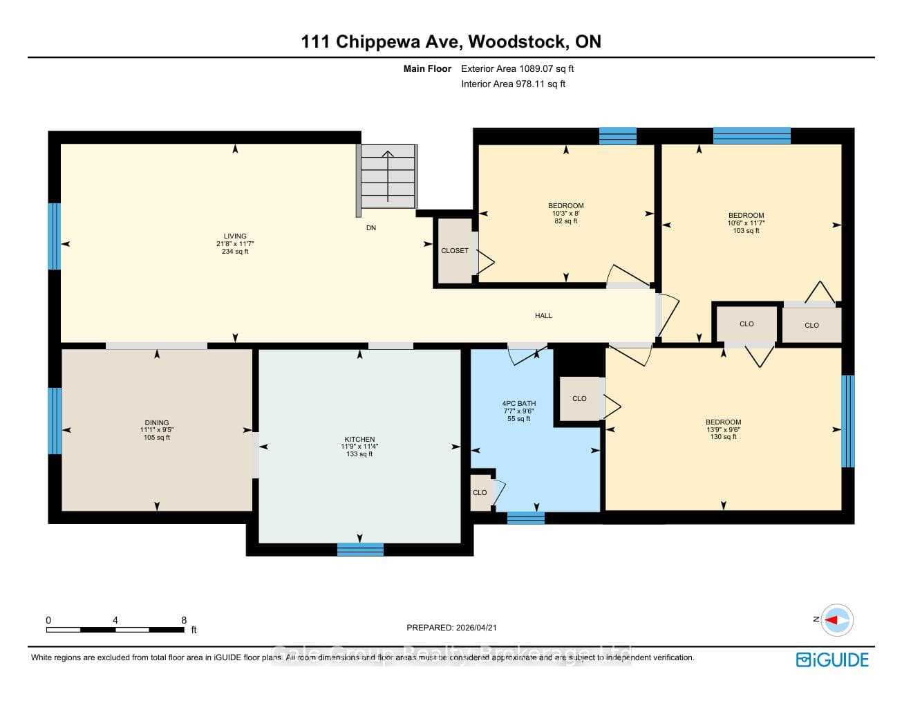 111 Chippewa Avenue photo 42