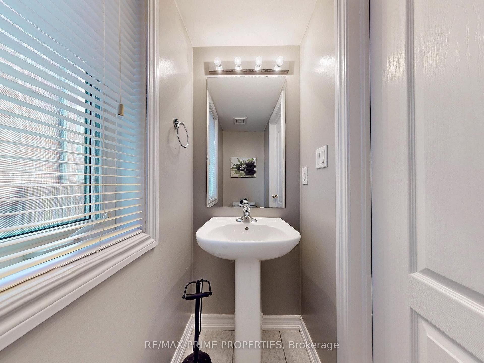 Main Floor Bathroom