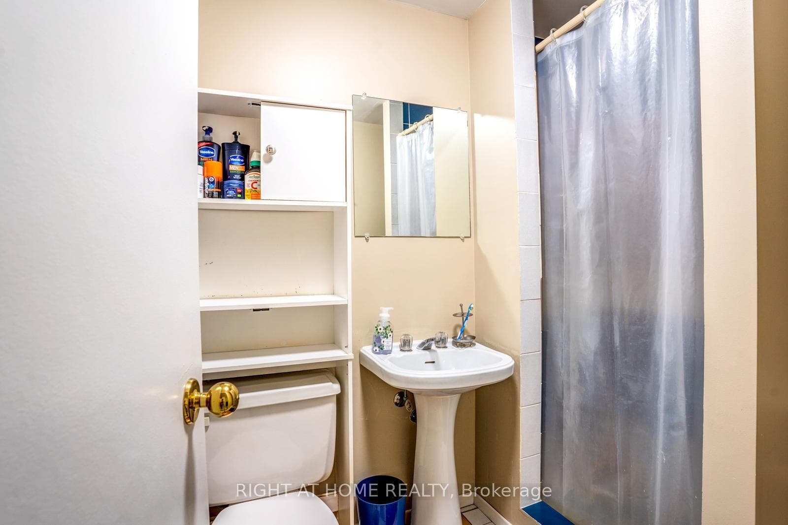 4th Bath In Basement