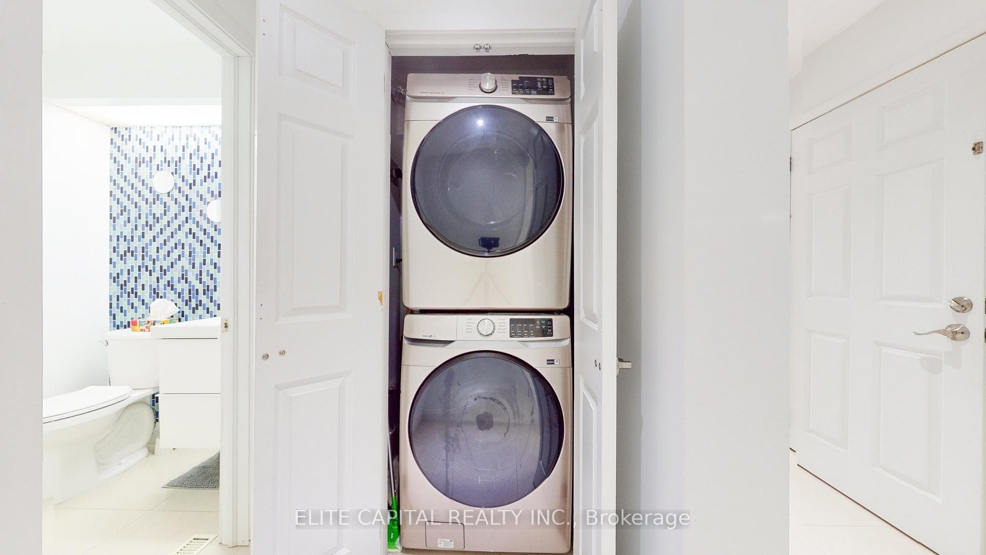 Washer & Dryer / Main