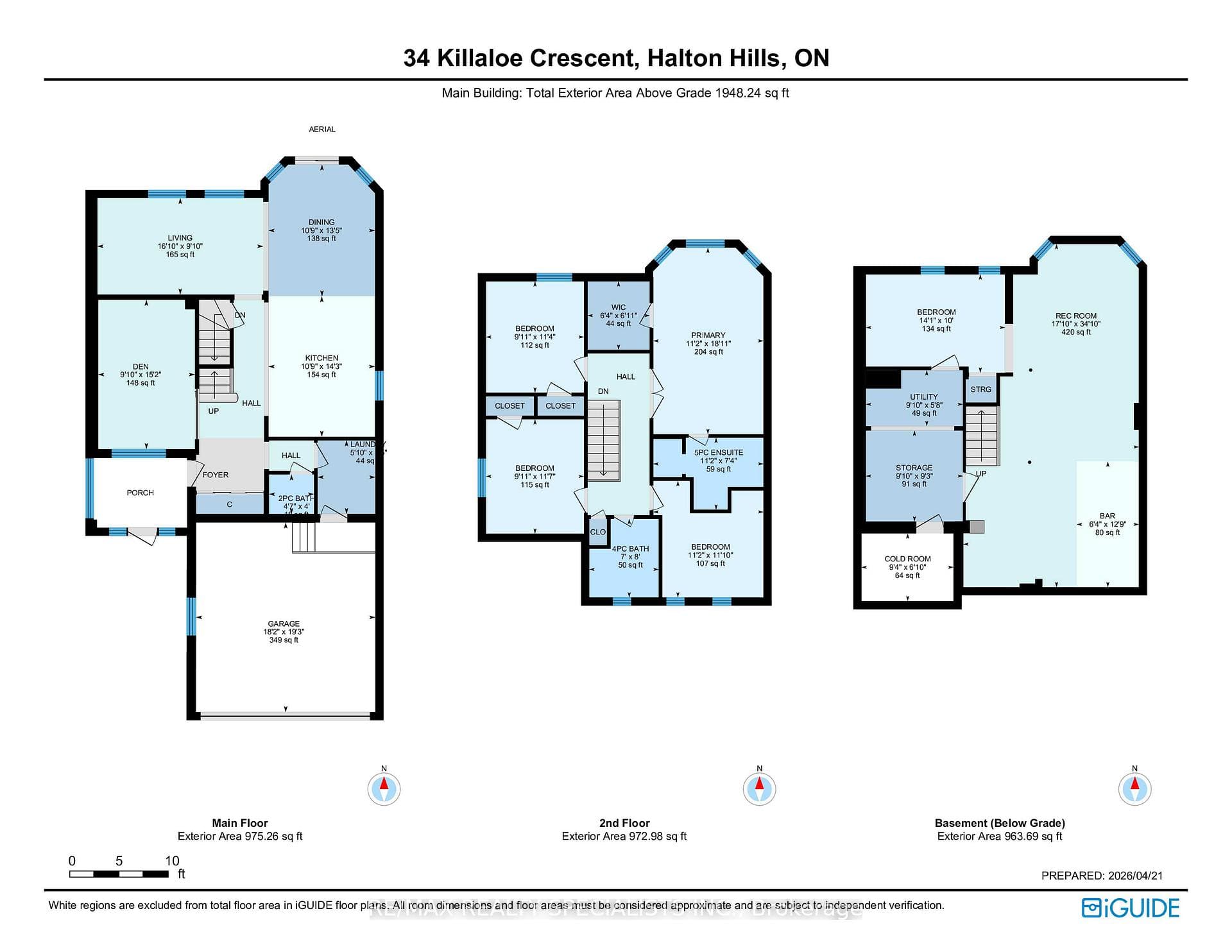 34 Killaloe Crescent photo 42