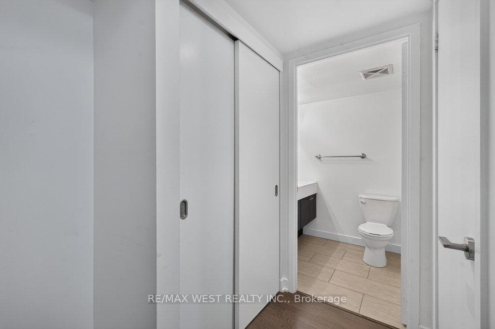 Front Hall Closet