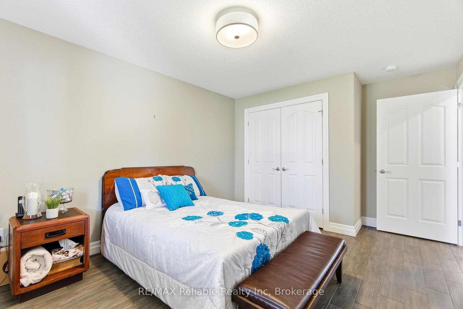 second bedroom on main floor