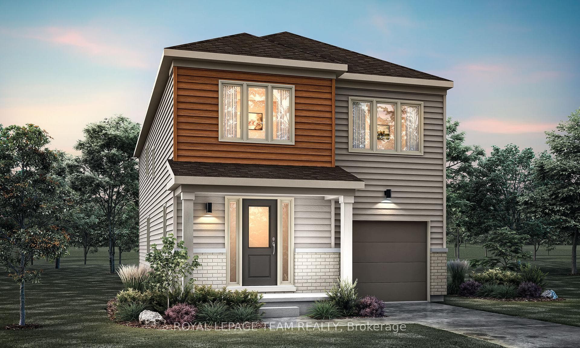 Welcome to 609 BRONZE COPPER Crescent Lot#3049