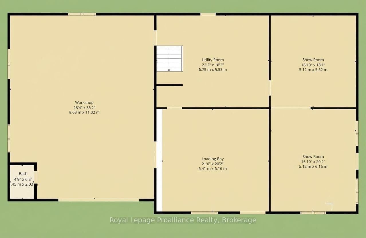 Ground Floor
