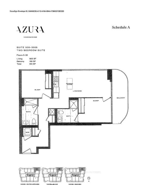 15 Holmes Avenue Unit 1908 photo 2