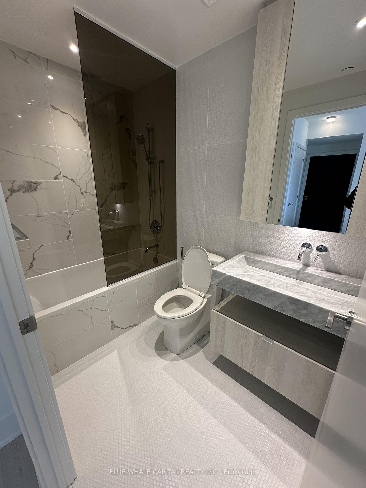 Second Washroom