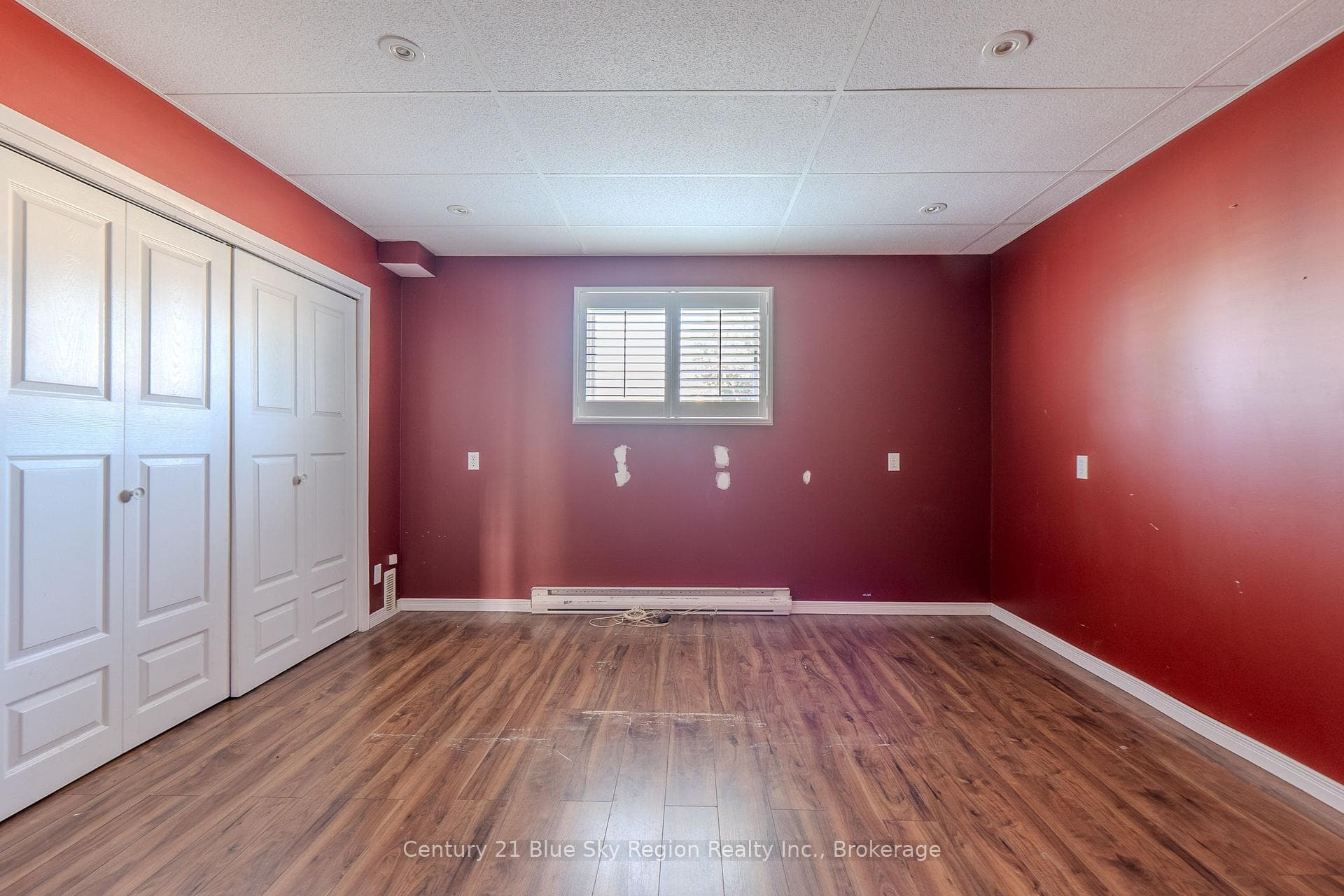 Third Bedroom (Basement)