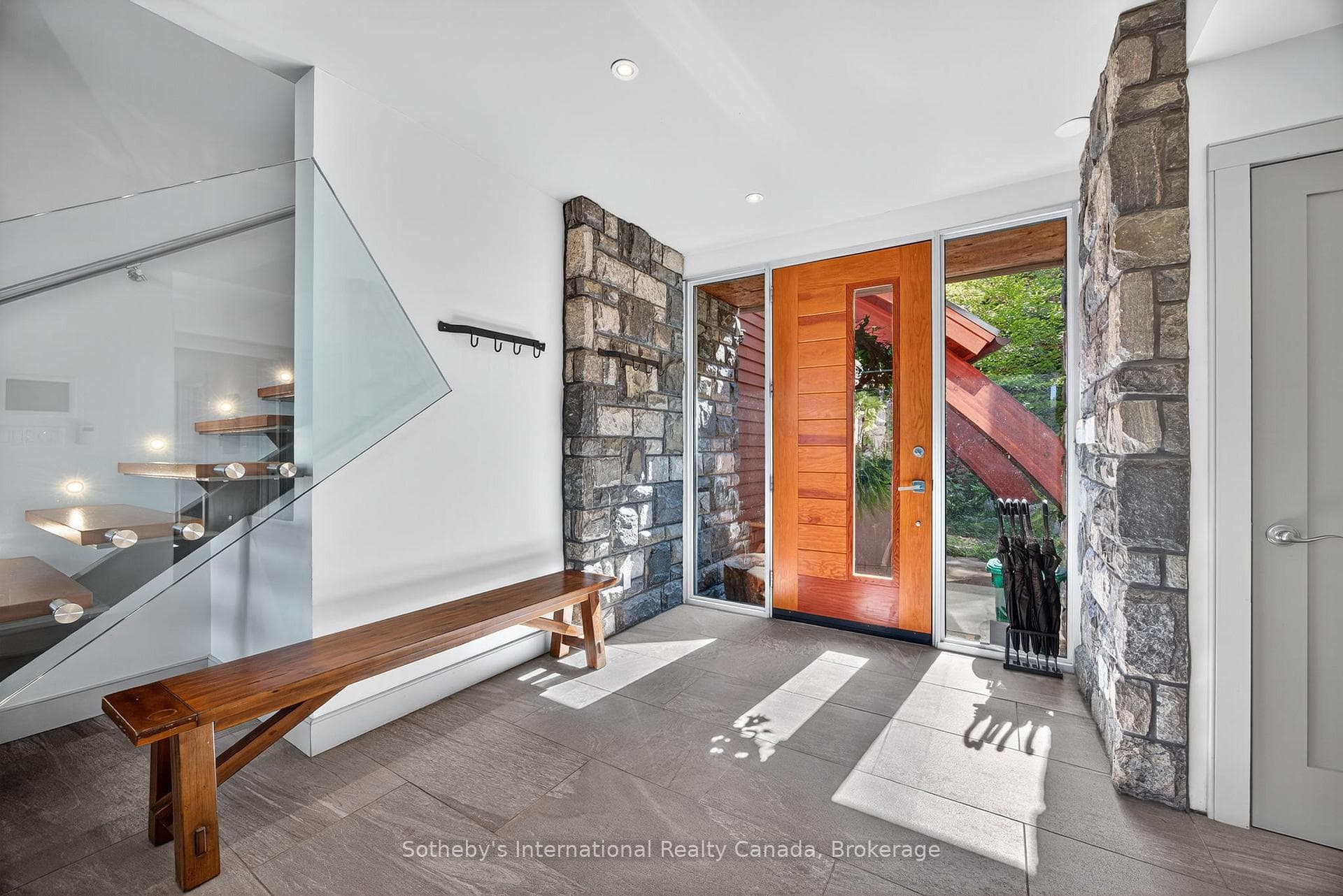 Front Foyer
