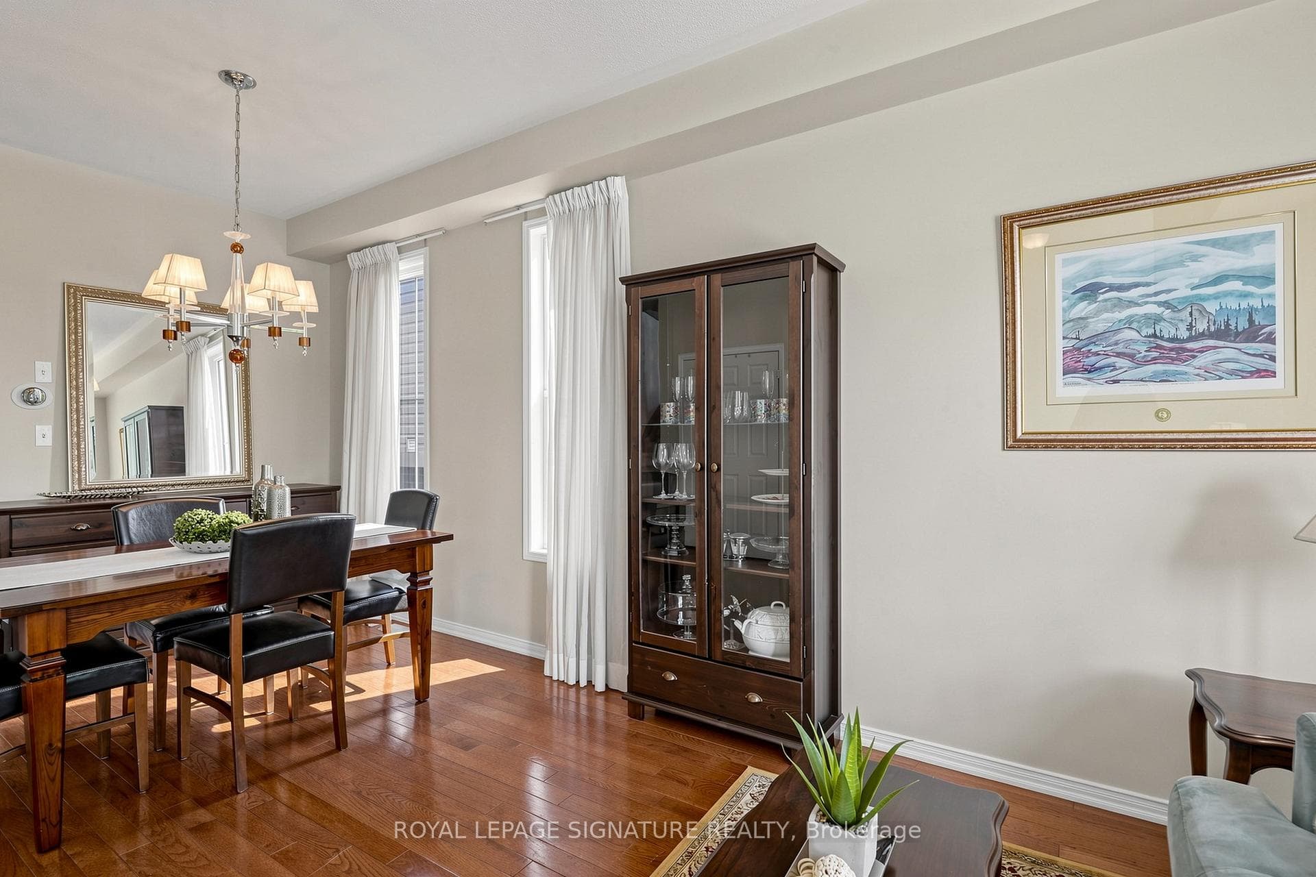 Hardwood Floors