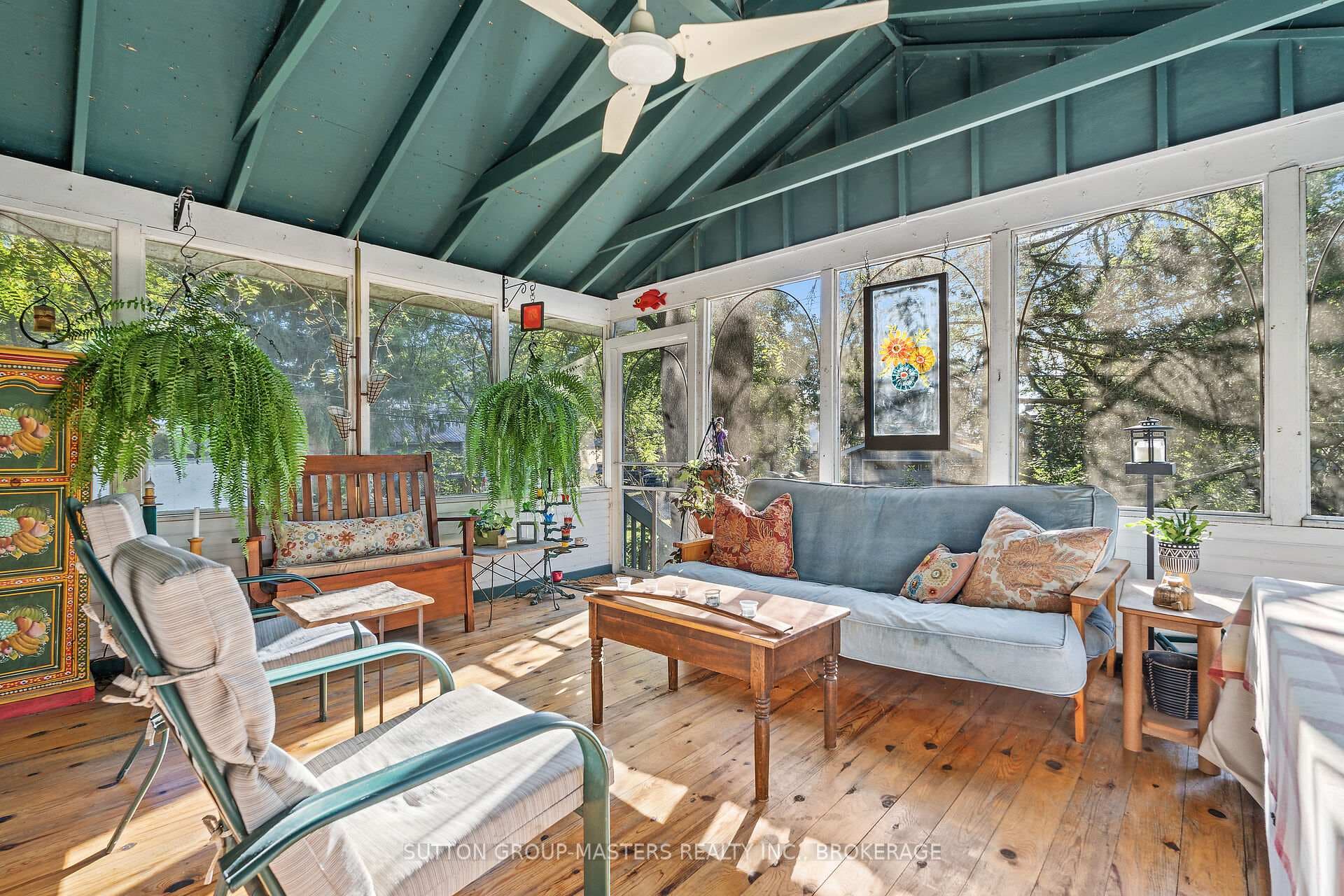 Sunroom