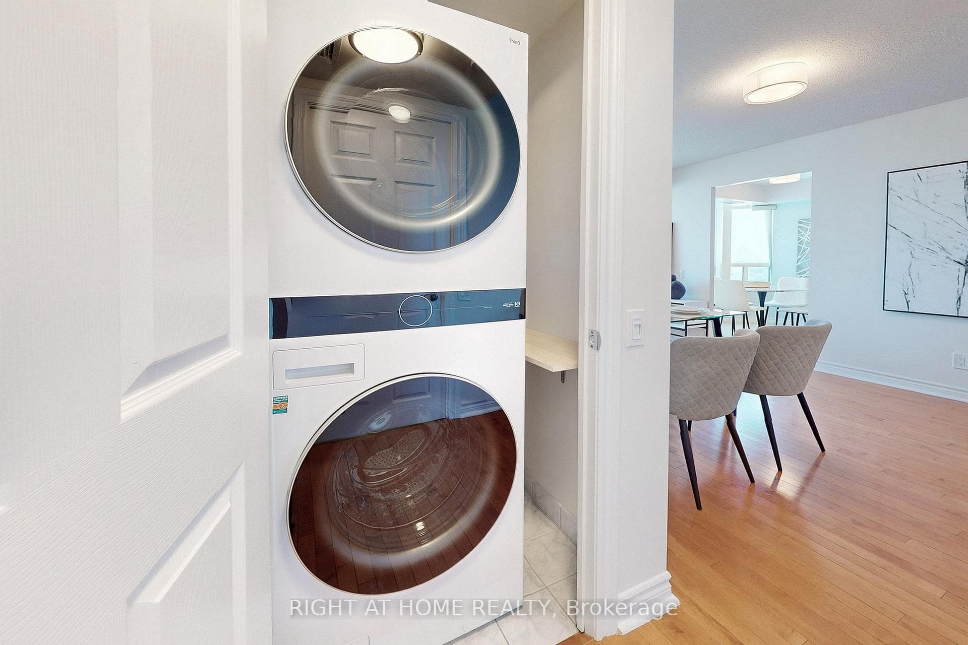 NEW laundry