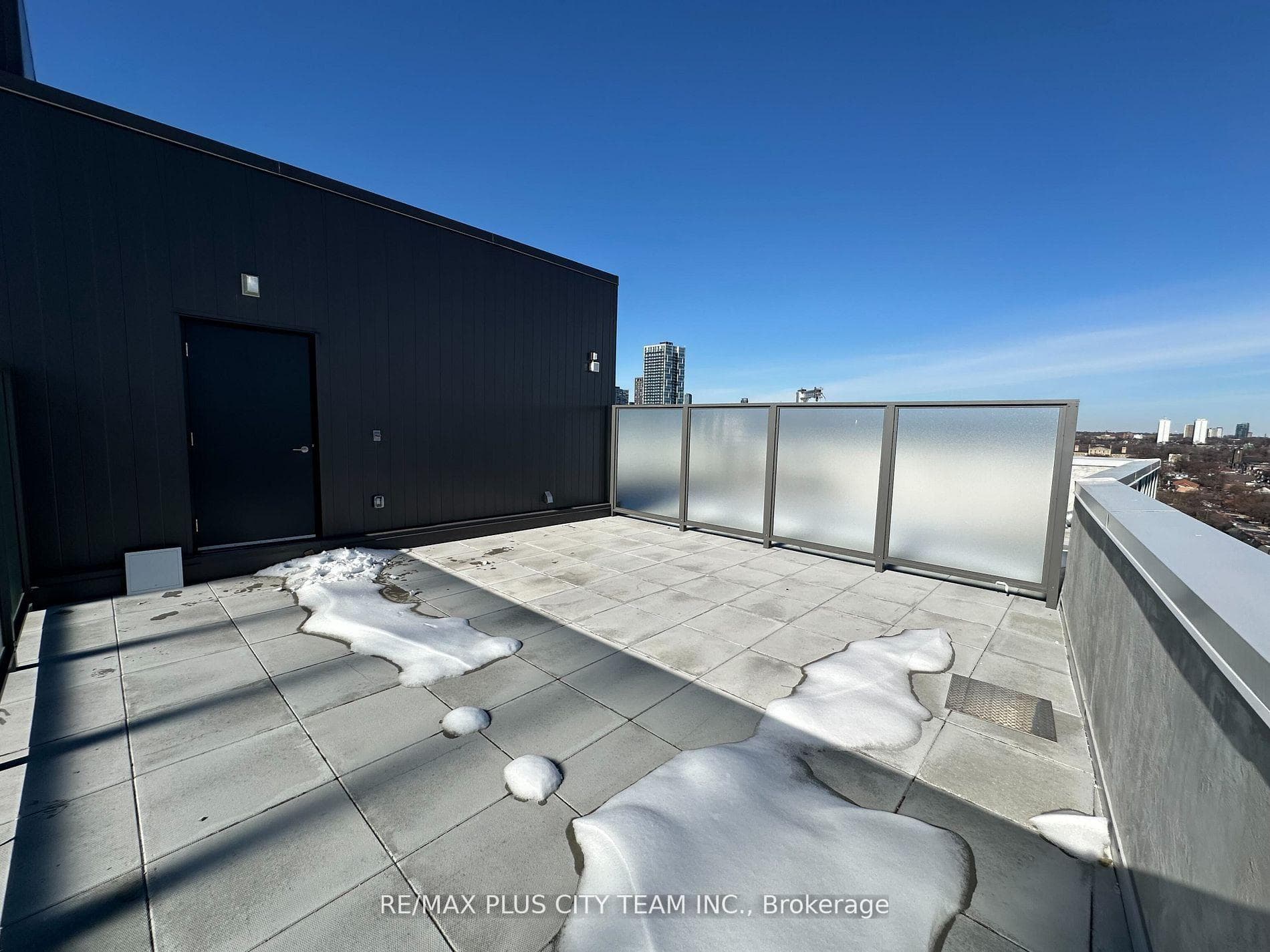 Exclusive 200+ Sqft Rooftop Terrace