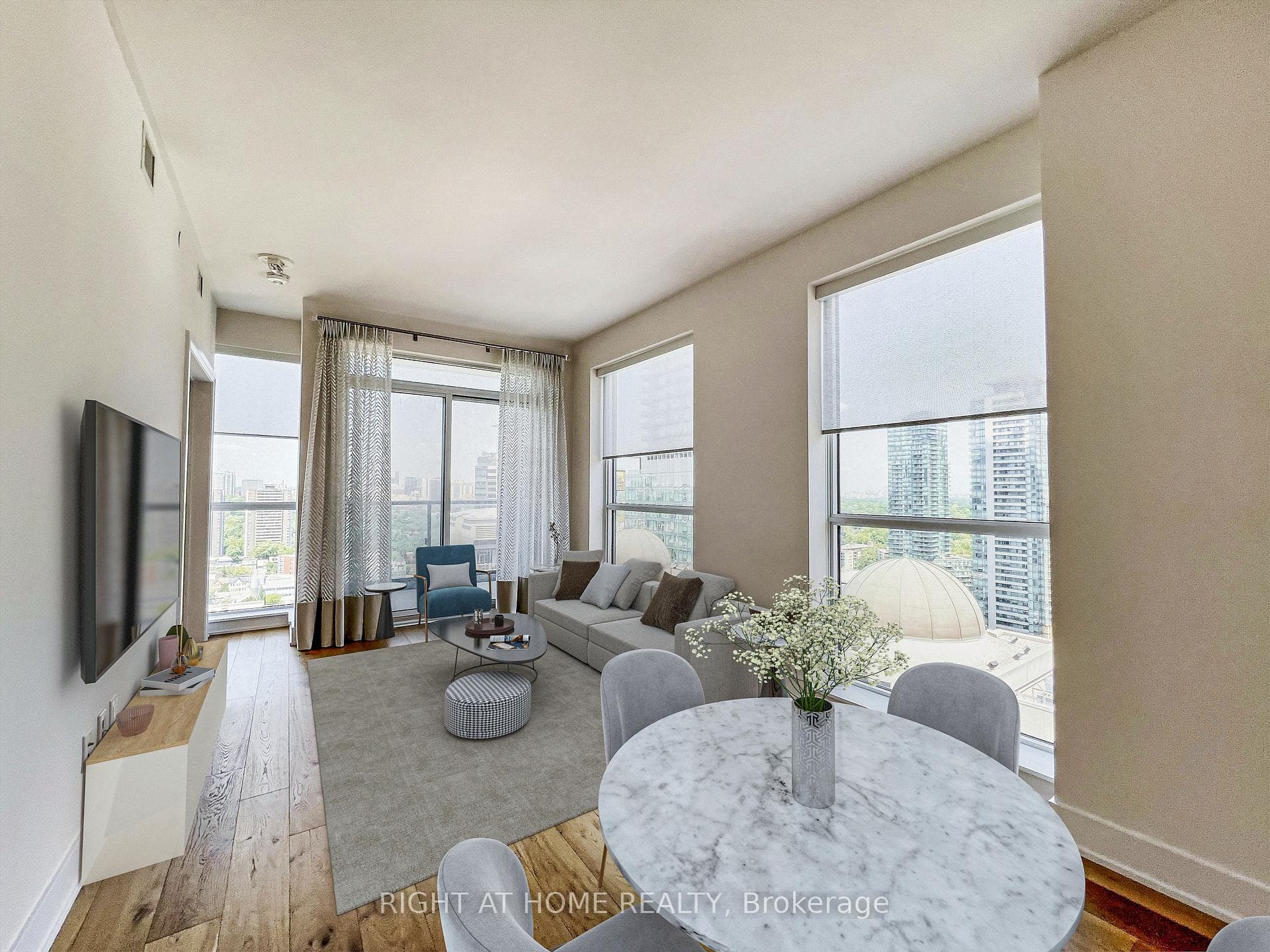 88 Cumberland Street Unit 2306 photo 7