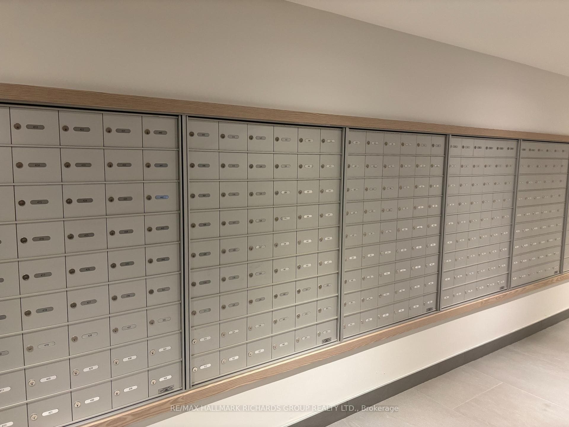 Mailroom
