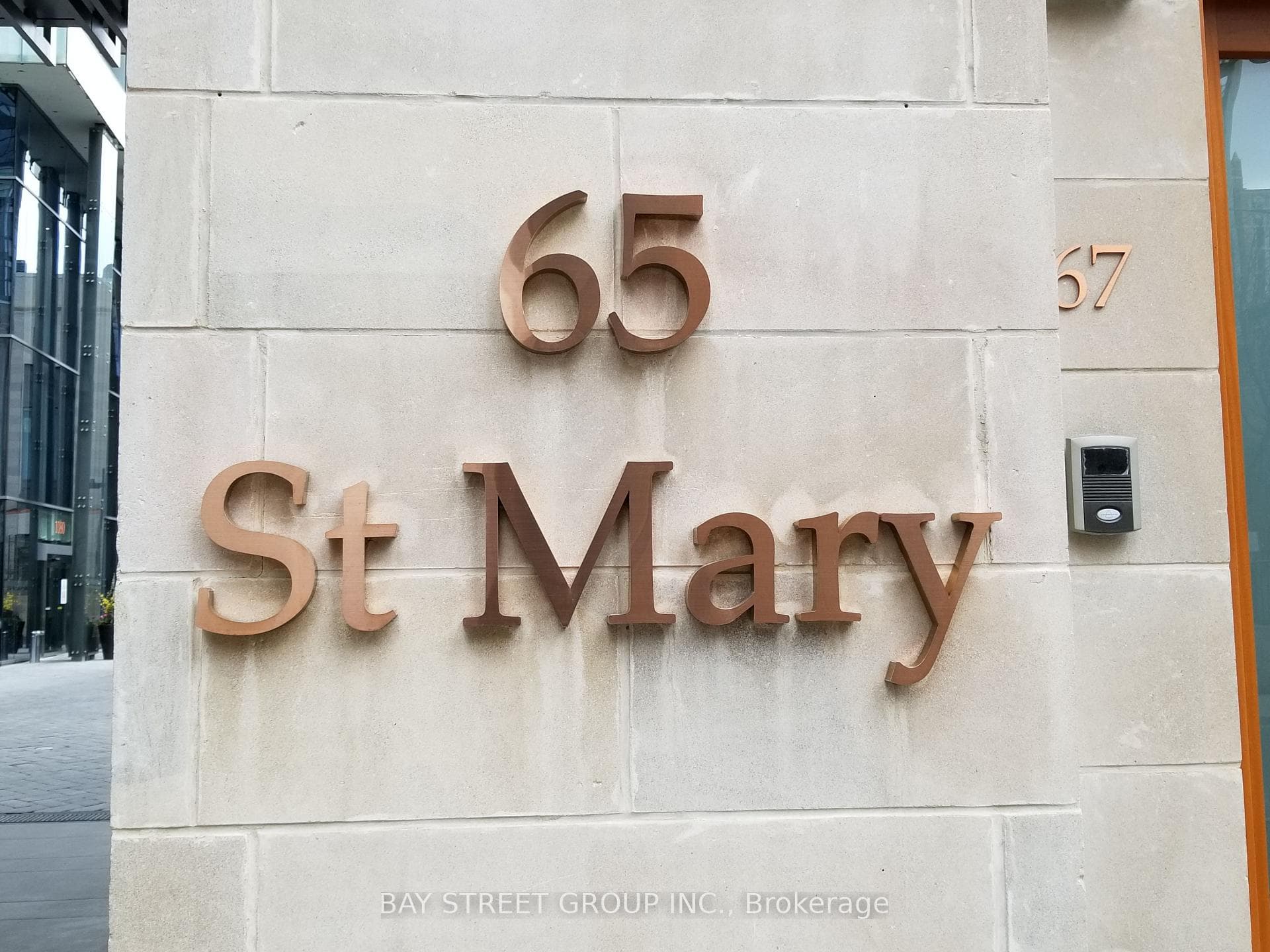 65 St Mary Street Unit 2501 photo 1
