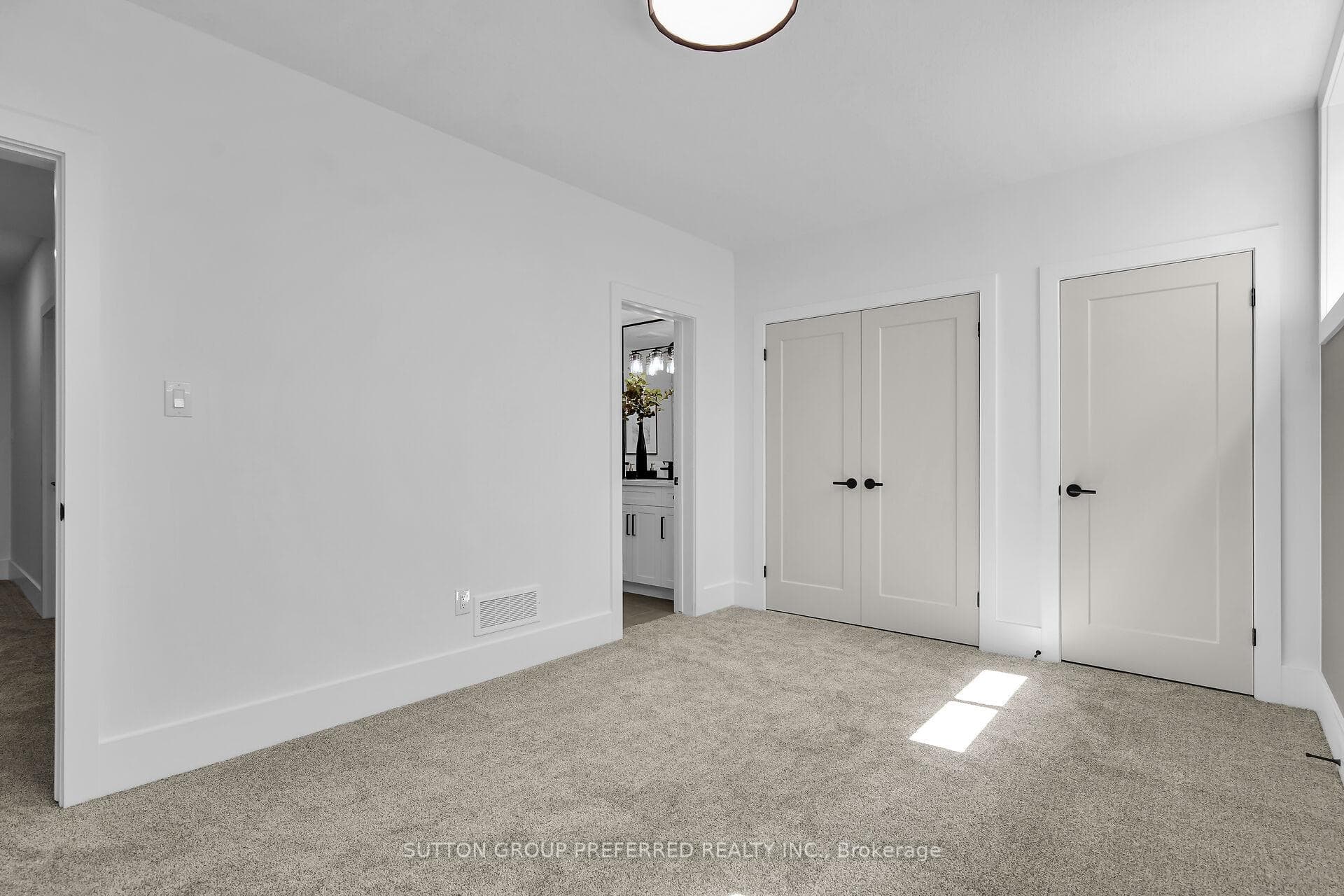 LOWER LEVEL 5TH BEDROOM