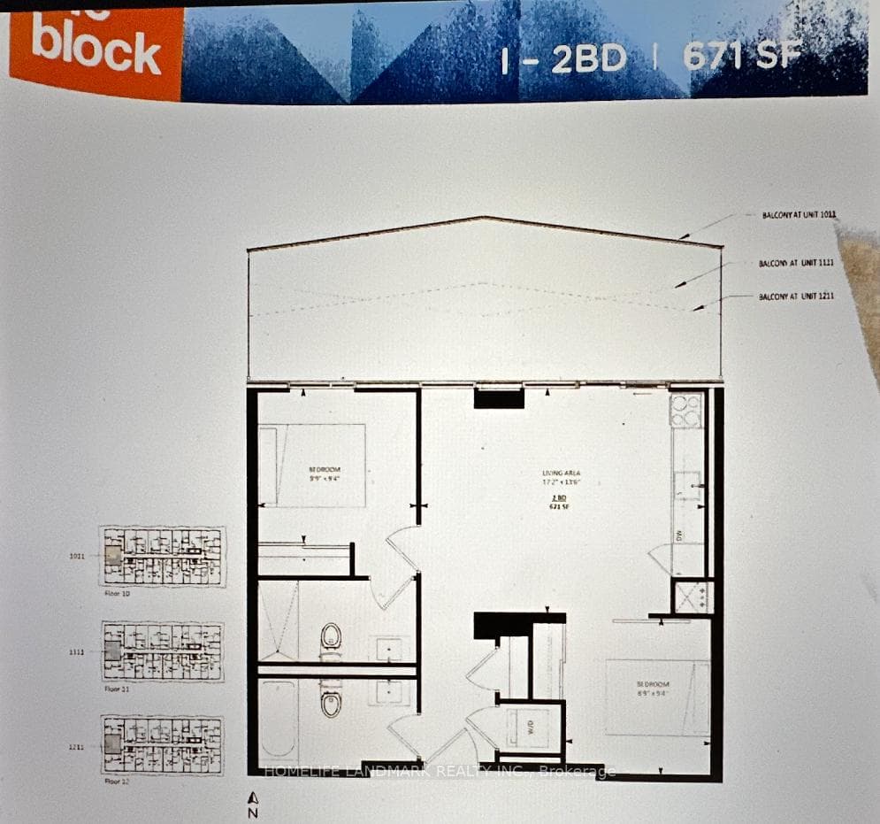 60 Tannery Road Unit 1011 photo 14