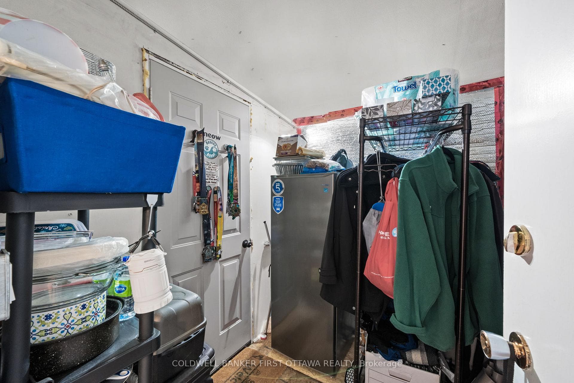 Storage area