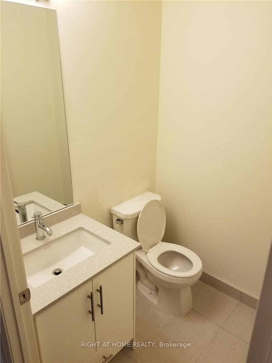second bathroom