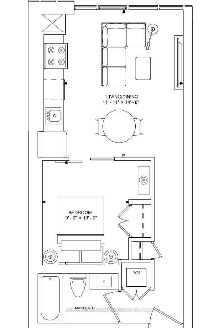 357 King Street Unit 2201 photo 25