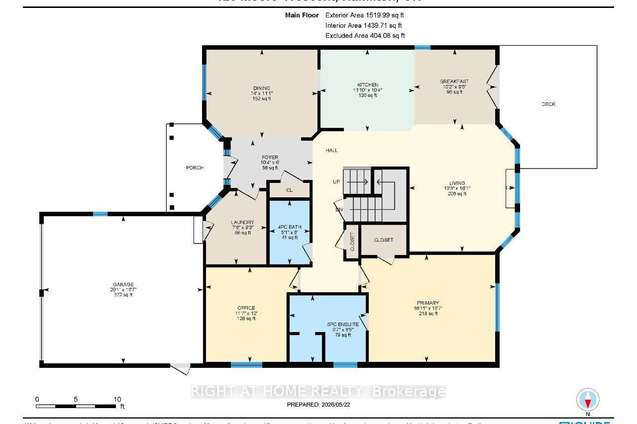 Main Floor