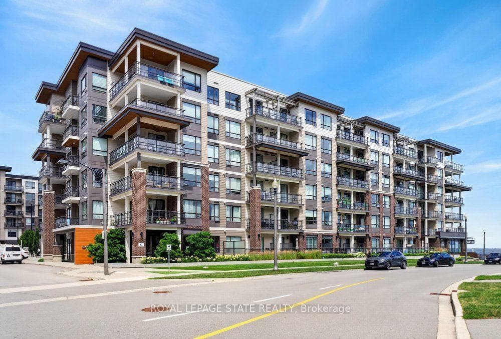 10 Esplanade Lane Unit 306 photo 1
