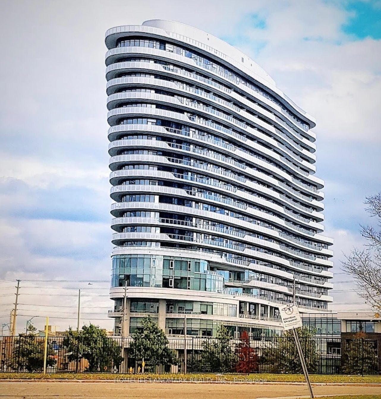 2520 Eglinton Avenue Unit 1211 photo 1