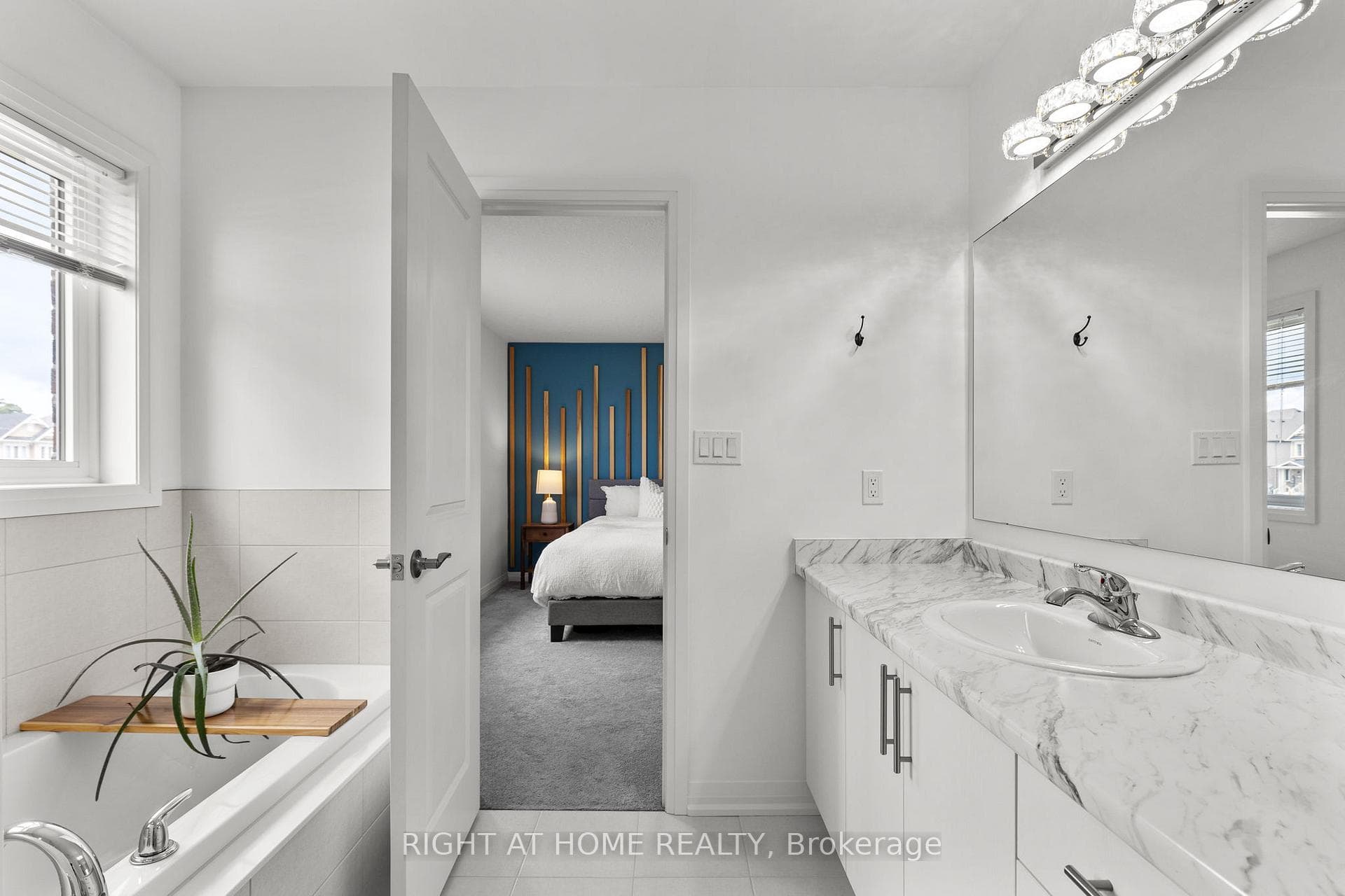Primary Bedroom Ensuite Bathroom